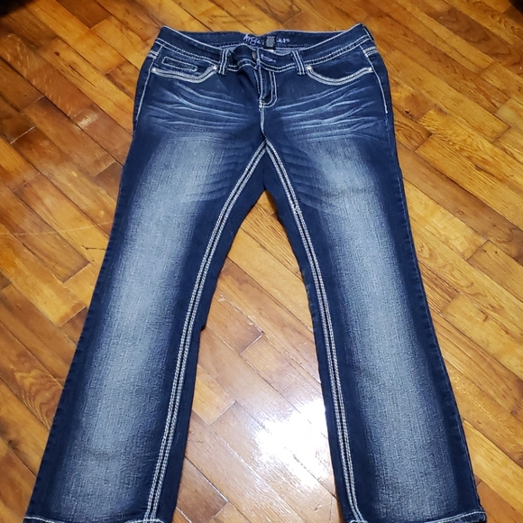 Ariya Denim - Ariya jeans 13/14 short